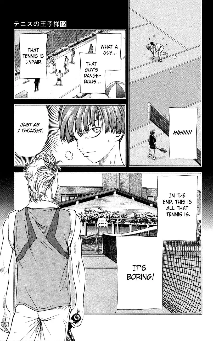 Prince of Tennis Chapter 101 13